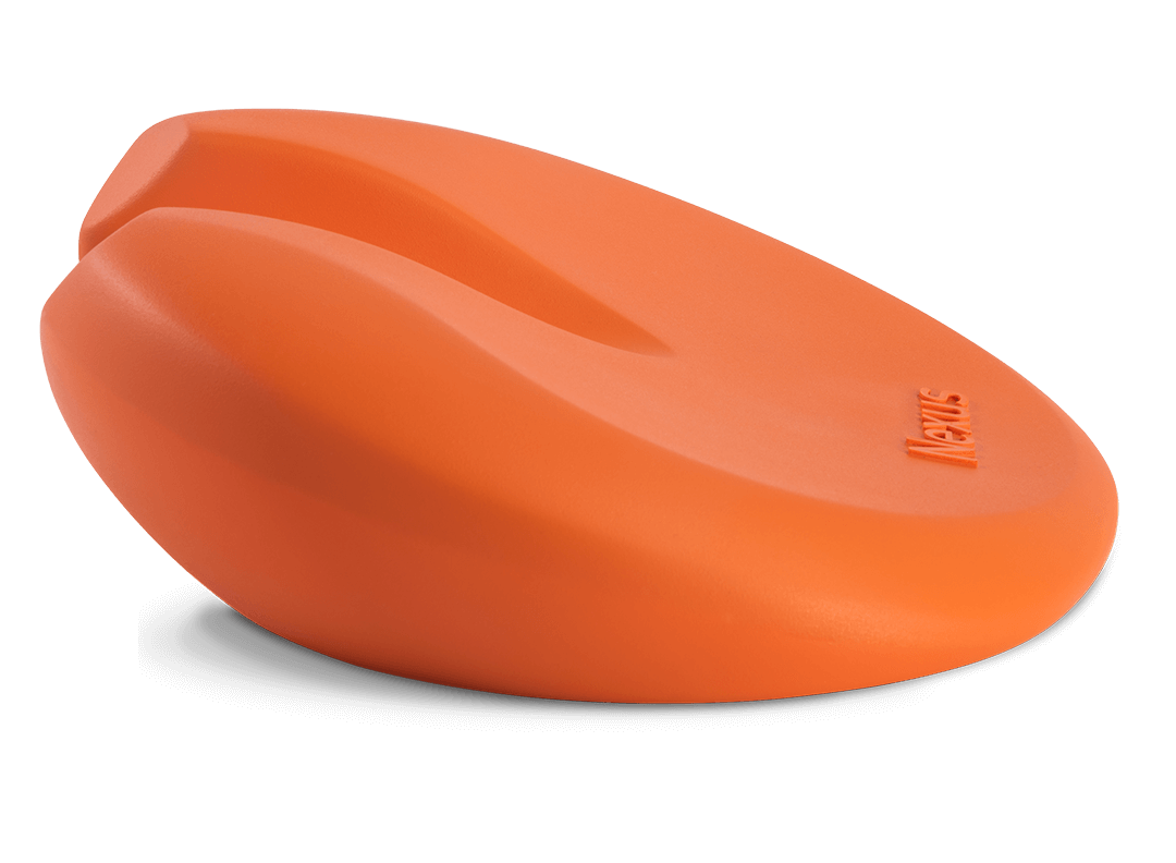 Orange Nexus side view